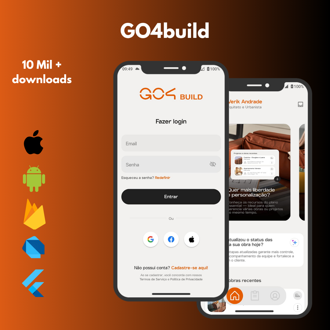 Project GO4build