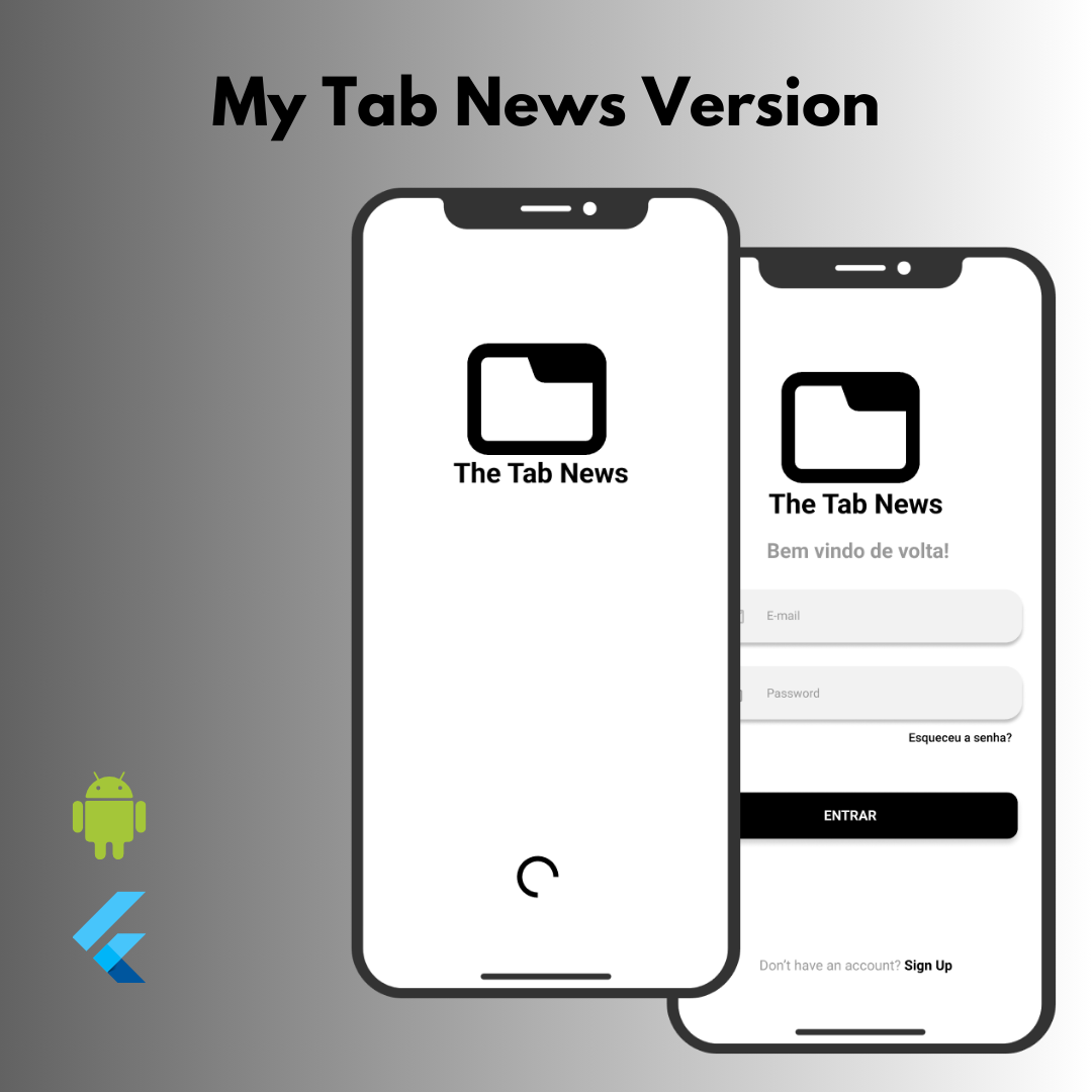 Project My Tab News
