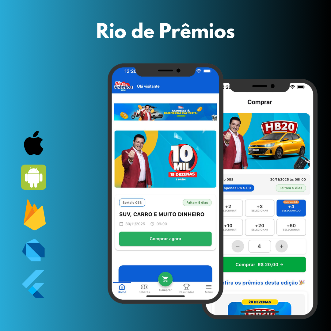 Project Rio de Prêmios